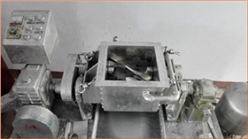 銀箭鋁銀漿試驗(yàn)用捏合機(jī) 銀箭鋁銀漿試驗(yàn)用捏合機(jī)