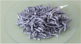銀箭環(huán)保油墨用鋁銀條實(shí)物.jpg 銀箭環(huán)保油墨用鋁銀條實(shí)物.jpg