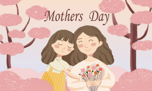 母親節(jié)快樂(lè)！