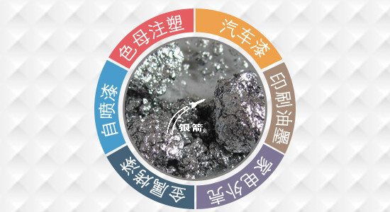 銀箭鋁銀漿 銀箭鋁銀漿