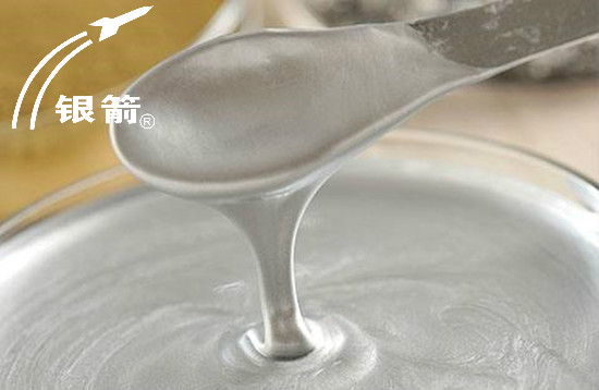 銀箭水性鋁銀漿 銀箭水性鋁銀漿