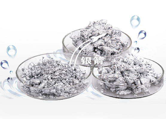 水性漂浮型鋁銀漿 水性漂浮型鋁銀漿