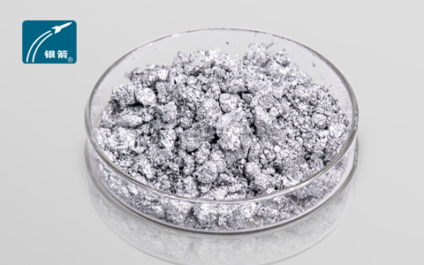 普通漂浮型鋁銀漿 普通漂浮型鋁銀漿